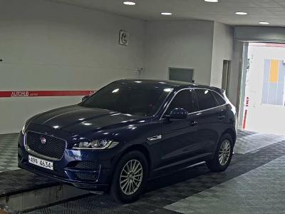 jaguar F-PACE 2019 | Mazad Korea