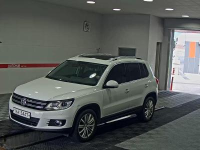 Volkswagen tiguan 2014 | Mazad Korea