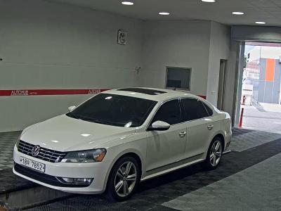 Volkswagen Passat 2015 | Mazad Korea