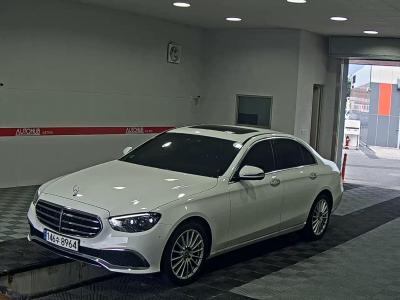 Mercedes-Benz E class 2021 | Mazad Korea