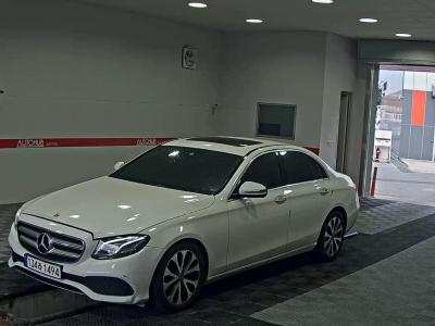 Mercedes-Benz E class 2017 | Mazad Korea
