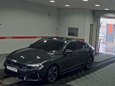 Kia K5 2024 | Mazad Korea