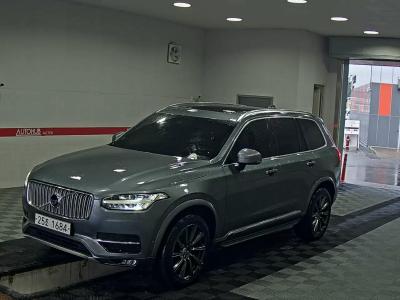 volvo XC90 2018 | Mazad Korea