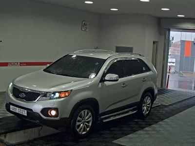 Kia Sorrento 2011 | Mazad Korea