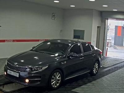 Kia K5 2017 | Mazad Korea