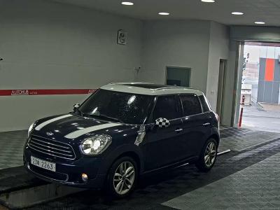 mini COUNTRYMAN 2012 | Mazad Korea