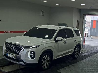 Hyundai Palisade 2022 | Mazad Korea