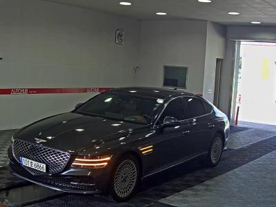 جينيسيس G80 2022 | مزاد كوريا