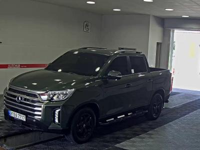 Ssangyong Rexton 2022 | Mazad Korea