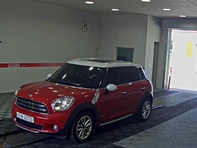mini COUNTRYMAN 2016 | Mazad Korea