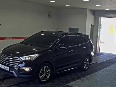 Hyundai Maxcruz 2016 | Mazad Korea