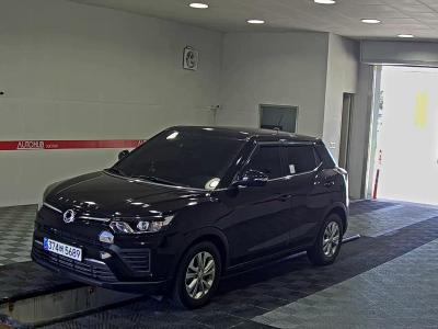 Ssangyong Tivoli 2020 | Mazad Korea