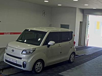 Kia ray 2019 | Mazad Korea