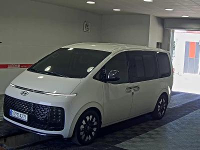 Hyundai Staria 2025 | Mazad Korea
