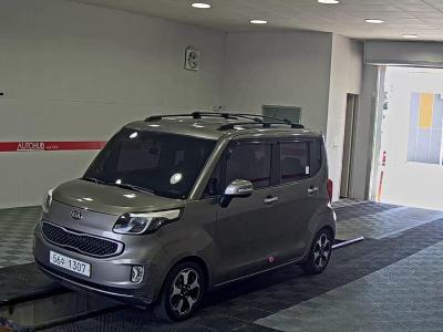 Kia ray 2014 | Mazad Korea