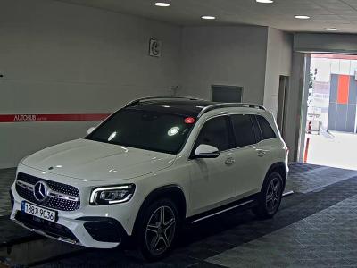 Mercedes-Benz GLB-CLASS 2022 | Mazad Korea