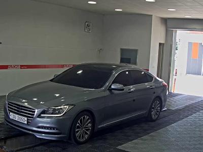 Hyundai GENESIS 2014 | Mazad Korea