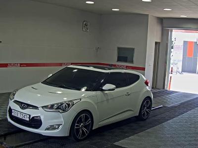 Hyundai Veloster 2012 | Mazad Korea