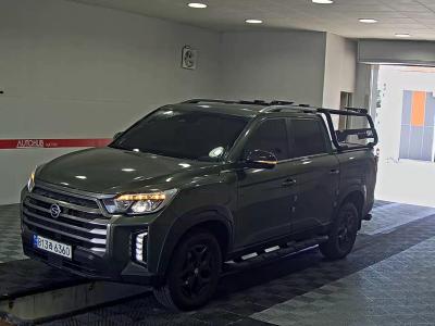 Ssangyong Rexton 2022 | Mazad Korea