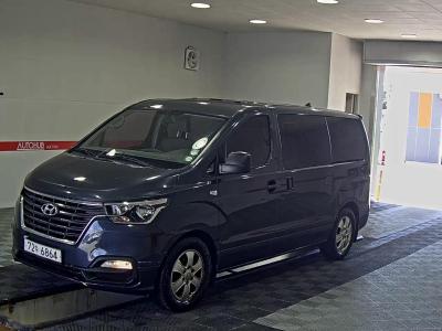 Hyundai starex 2018 | Mazad Korea