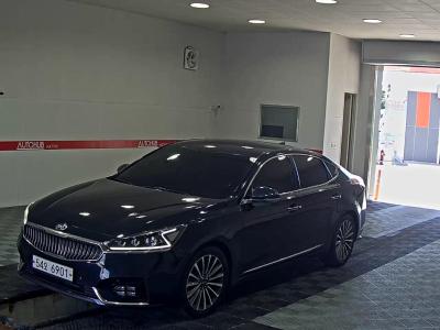 Kia K7 2018 | Mazad Korea