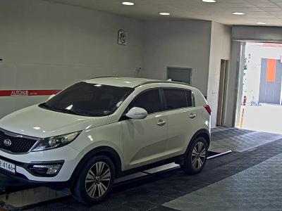 Kia Sportage 2016 | Mazad Korea