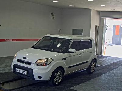 Kia Soul 2011 | Mazad Korea