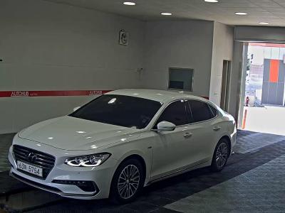 Hyundai Grandeur (AZERA) 2018 | Mazad Korea