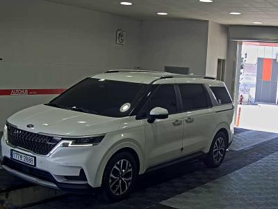 Kia carnival 2021 | Mazad Korea