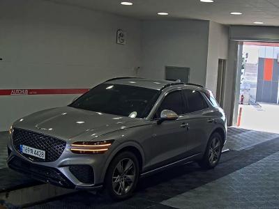 Genesis GV70 2021 | Mazad Korea