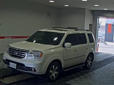 honda PILOT 2013 | Mazad Korea