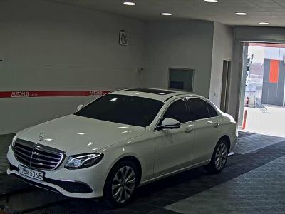 Mercedes-Benz E class 2020 | Mazad Korea