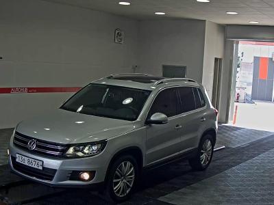 Volkswagen tiguan 2013 | Mazad Korea