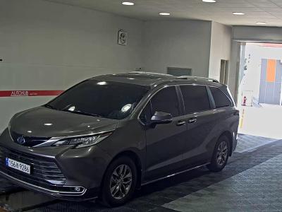 toyota SIENNA 2023 | Mazad Korea