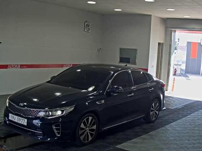 Kia K5 2016 | Mazad Korea