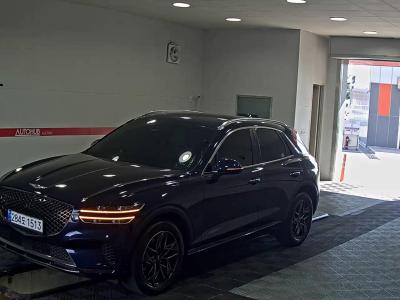 جينيسيس GV70 2021 | مزاد كوريا