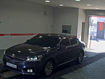Kia K7 2018 | Mazad Korea