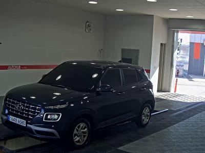 Hyundai Venue 2025 | Mazad Korea