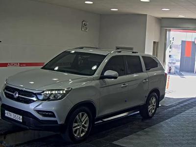Ssangyong Rexton 2021 | Mazad Korea