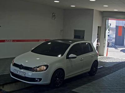 Volkswagen golf 2013 | Mazad Korea