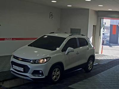Chevrolet (Daewoo) trax 2017 | Mazad Korea