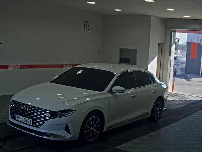 هيونداي جرانديور (ازيرا) 2023 | مزاد كوريا