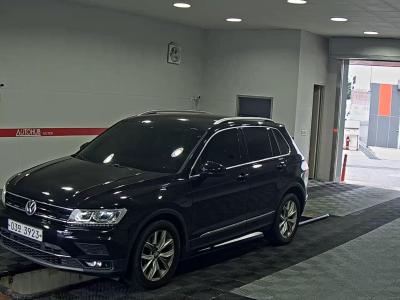Volkswagen tiguan 2018 | Mazad Korea