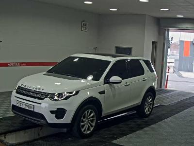 land rover discovery 2018 | Mazad Korea