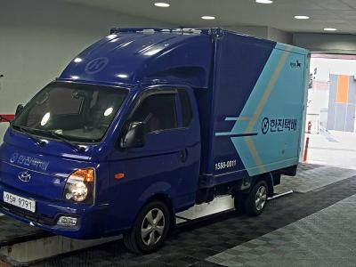Hyundai porter 2016 | Mazad Korea