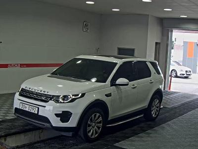 land rover discovery 2016 | Mazad Korea