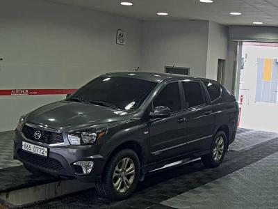 Ssangyong Korando 2018 | Mazad Korea