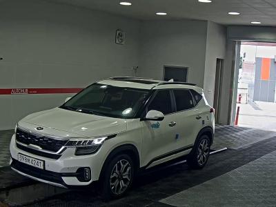 Kia Seltos 2021 | Mazad Korea