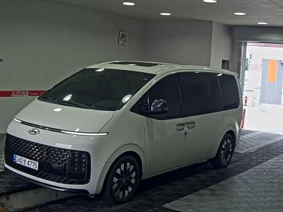 Hyundai Staria 2022 | Mazad Korea