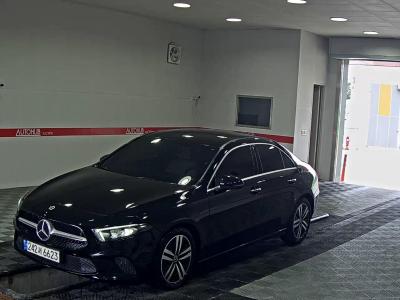 مرسيدس بنز A-CLASS 2021 | مزاد كوريا
